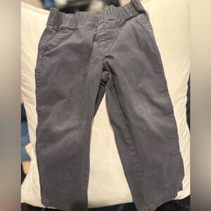Carter's Dark Gray Chinos for Men